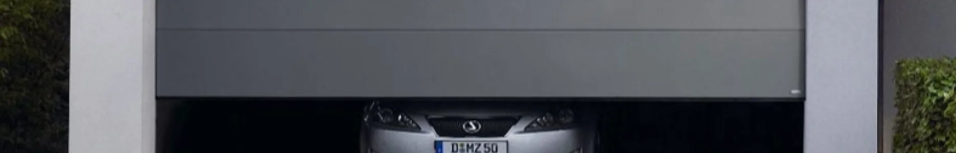 Garaj Kapısı Seçerken Nelere Dikkat Edilmeli?