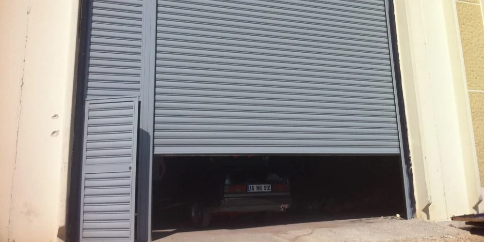 Otomatik Garaj Kapısı