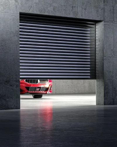 Otomatik Garaj Kapısı