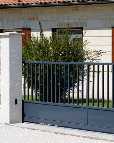 Otomatik Bahçe Kapıları